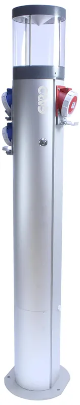 Endast idag Marinstolpe